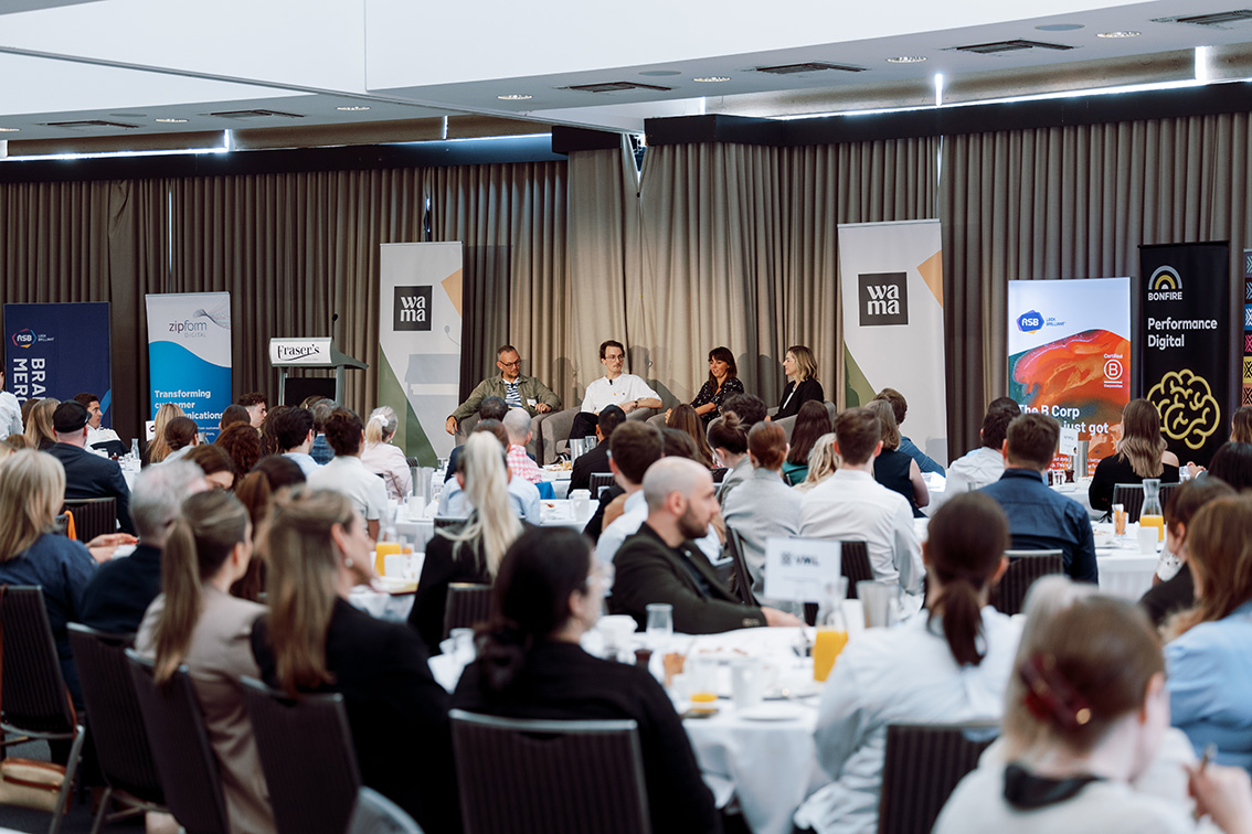 WAMA wraps up 2024 with final breakfast by addressing the elephant in the room (strategy)