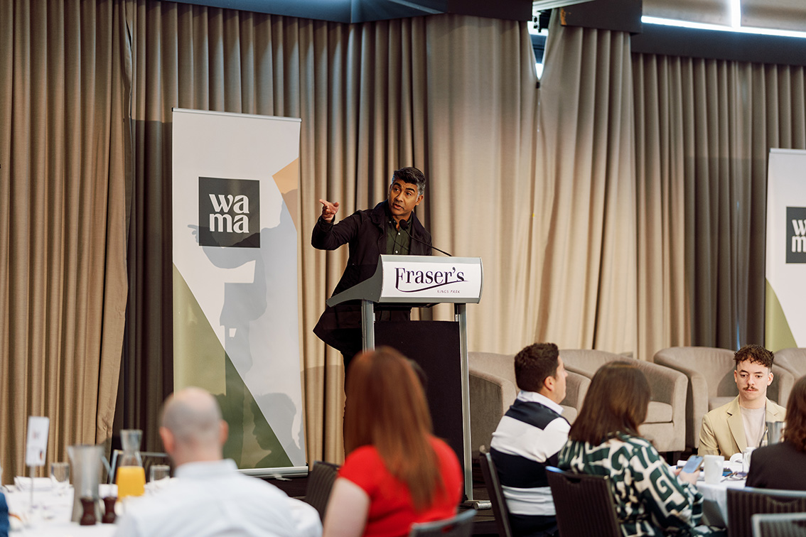 WAMA wraps up 2024 with final breakfast by addressing the elephant in the room (strategy)
