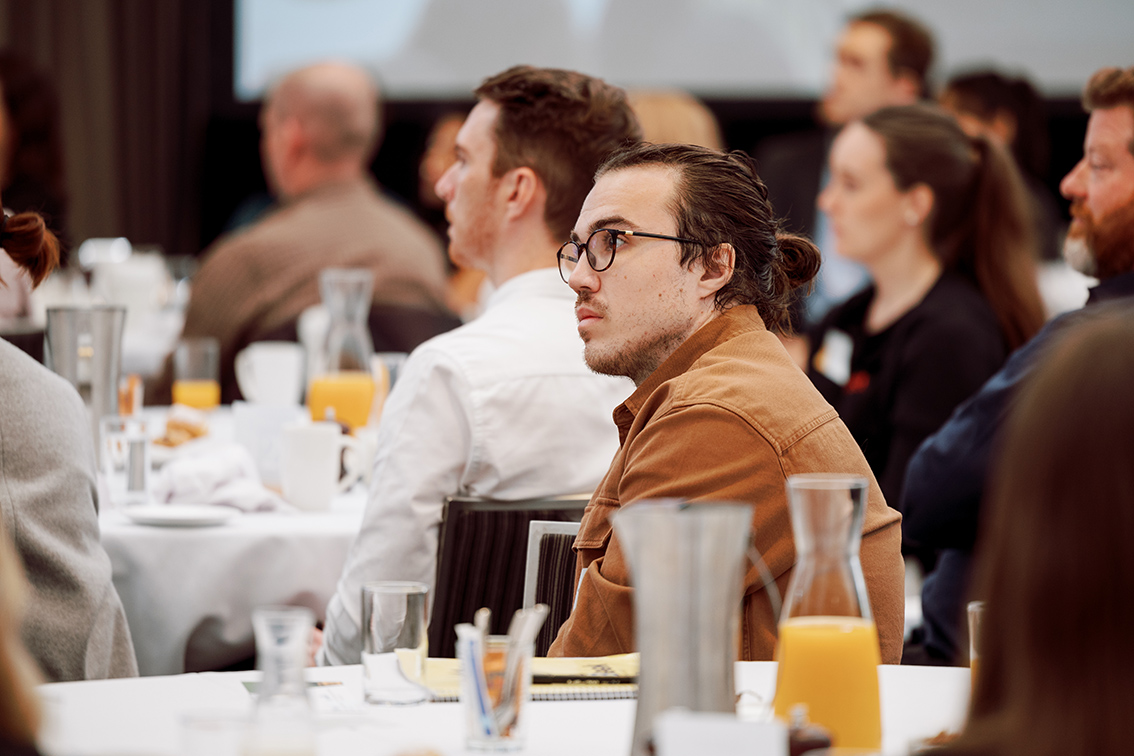 WAMA wraps up 2024 with final breakfast by addressing the elephant in the room (strategy)