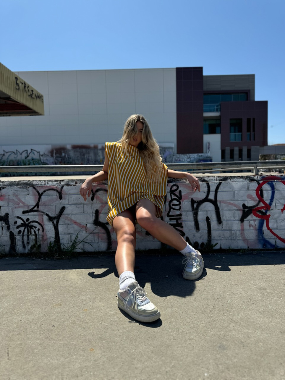 Campaign Brief WA’s Kaye Guthrie Adonis launches her new AKA.ARTWEAR Spring/Summer collection