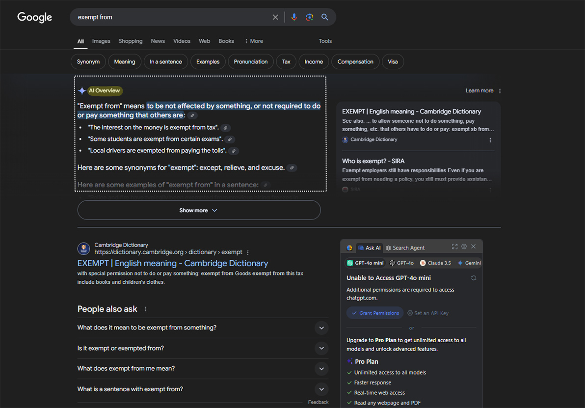 AI Overviews are here – Bonfire shares first glimpse of Google’s new AI search