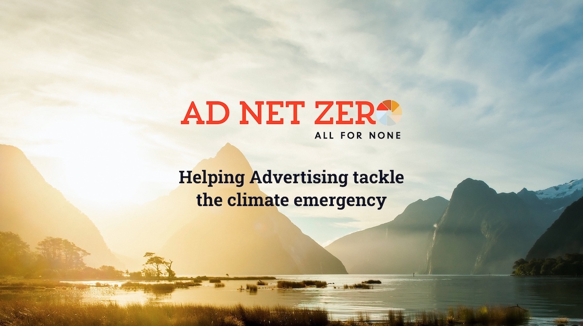 Ad sector responds to climate emergency with launch of Ad Net Zero Australia