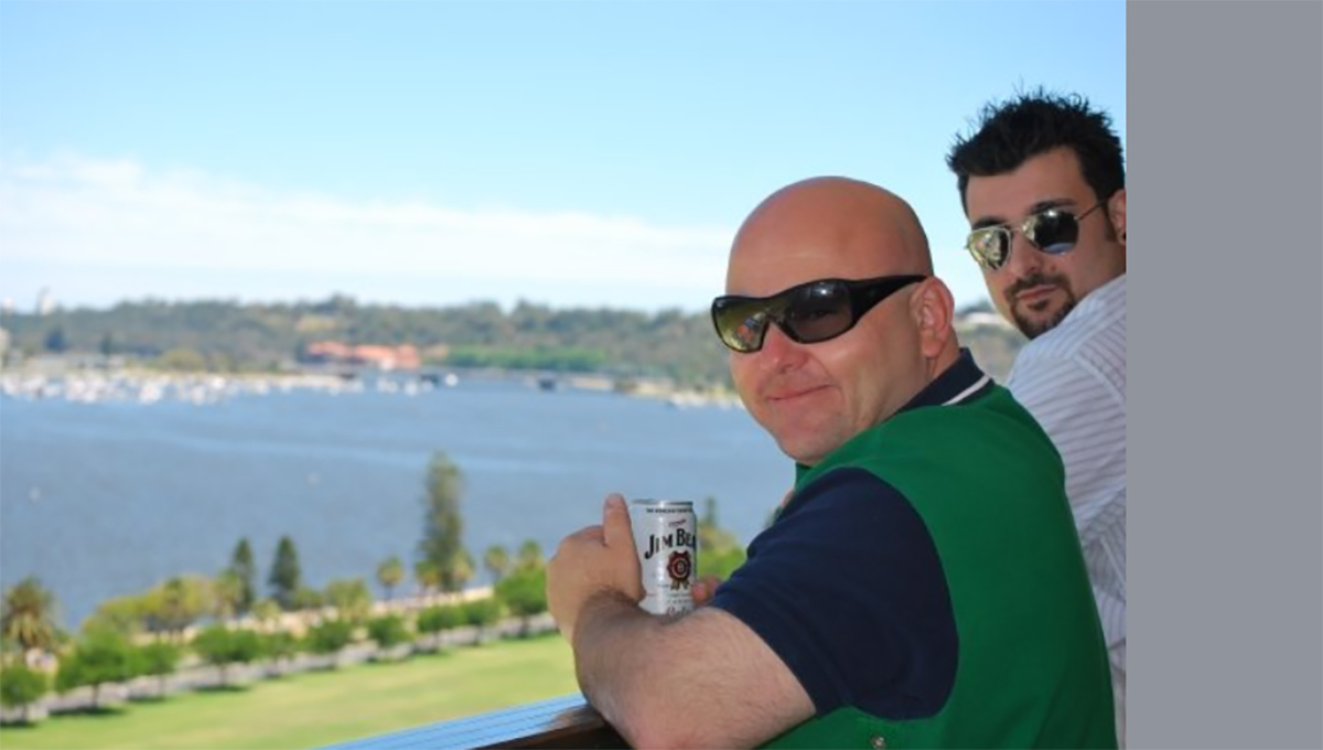 Vale Alex Pekish