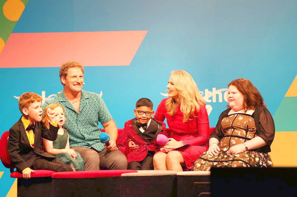 Channel 7 Telethon raises $83.3 million – New record set as WA digs deep