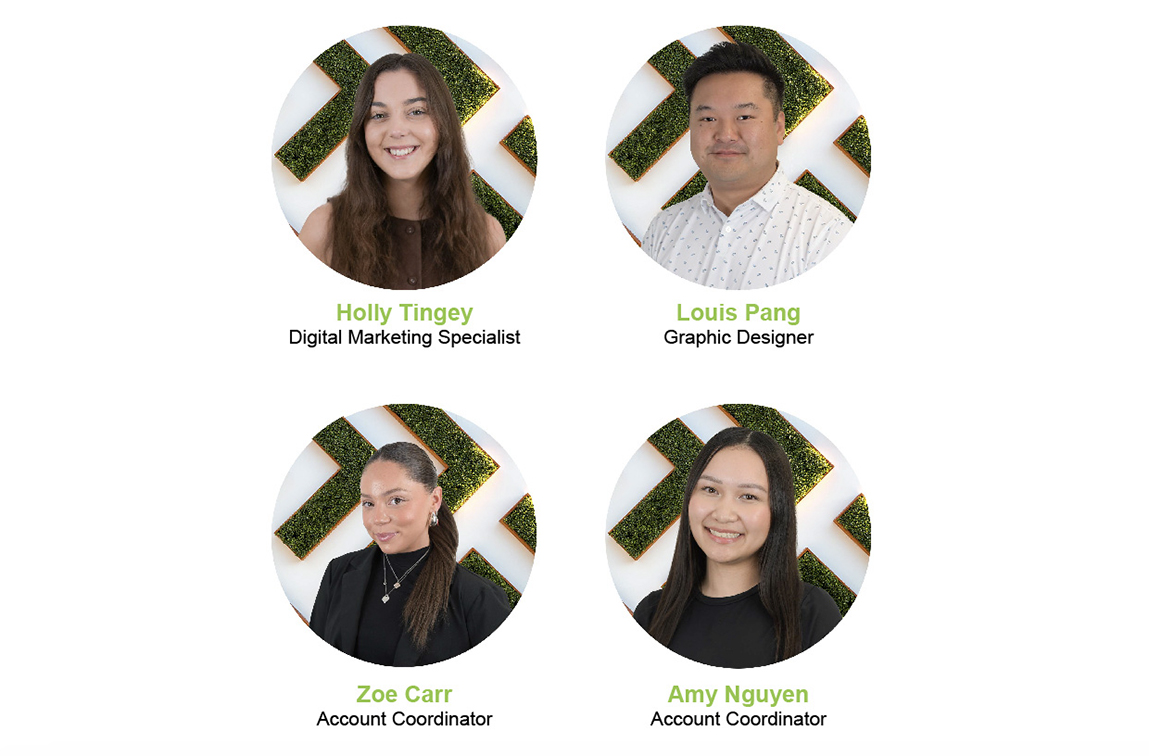 The Marketing Mix introduces new digital team