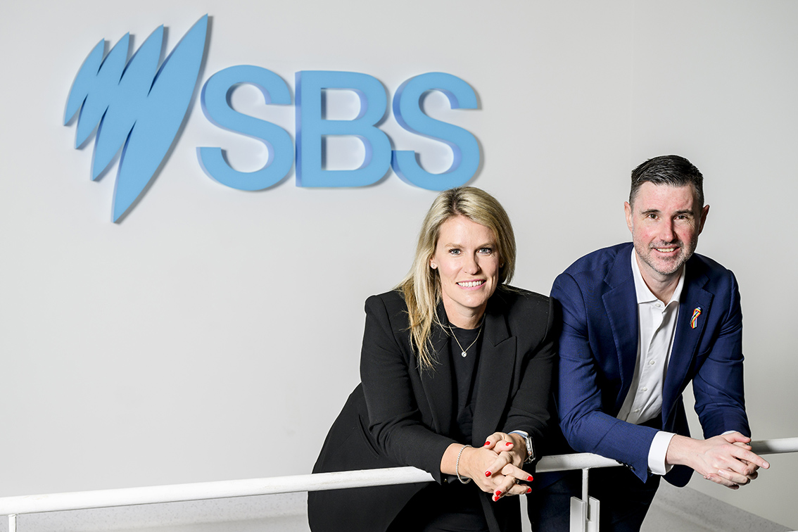 SBS challenges media industry to open their eyes to the 35-64s demographic