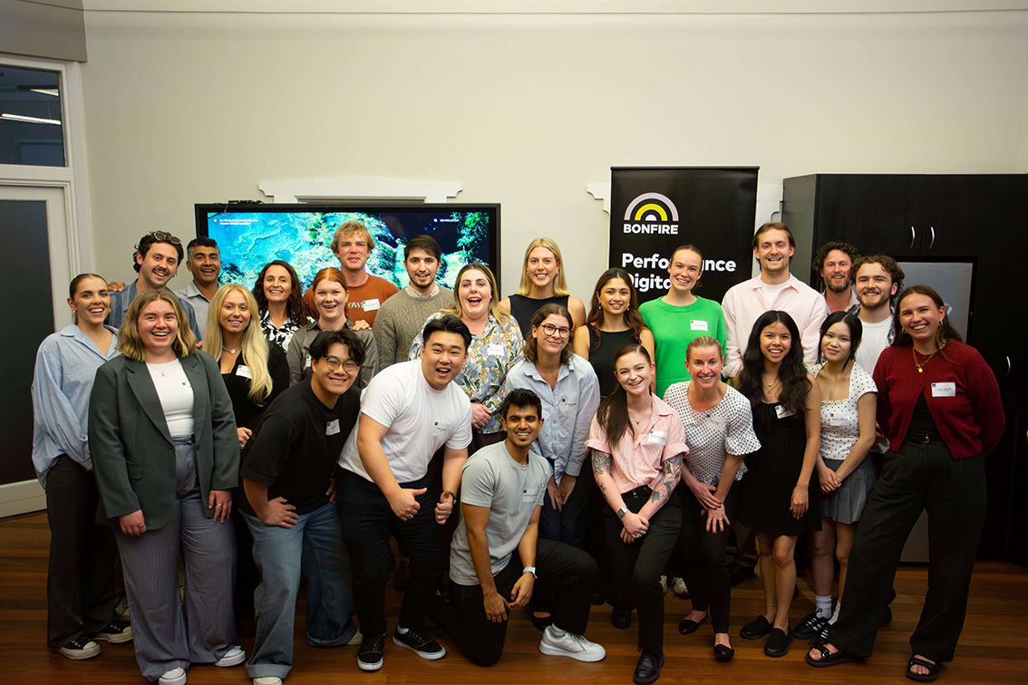 In partnership with the ACA, Bonfire hosts digital session for JumpStart WA graduates