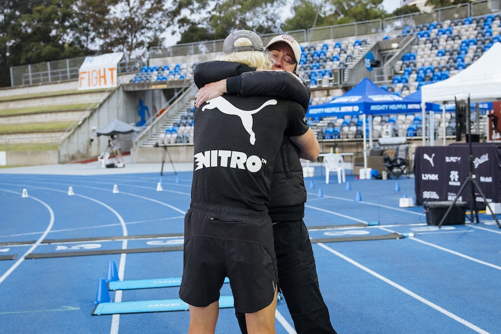 Nedd’s Uncomfortable Challenge passes half-way mark and hits $3.5m raised, 54,000 donations and 11,000 signed up for their own challenge