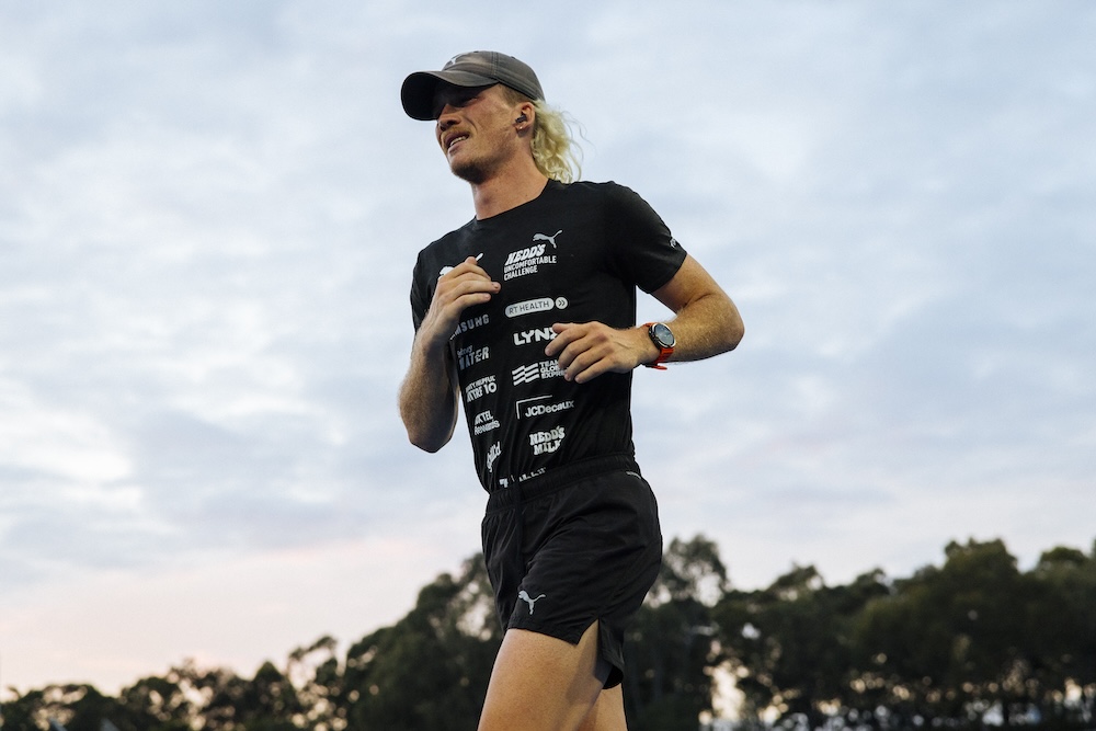 Nedd’s Uncomfortable Challenge passes half-way mark and hits $3.5m raised, 54,000 donations and 11,000 signed up for their own challenge