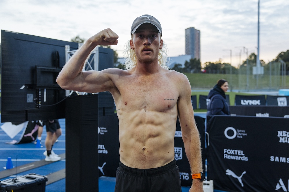 Nedd’s Uncomfortable Challenge passes half-way mark and hits $3.5m raised, 54,000 donations and 11,000 signed up for their own challenge