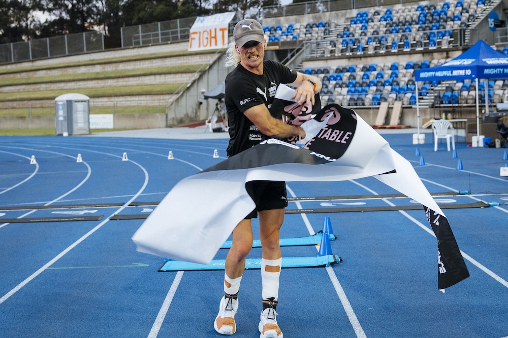 Nedd’s Uncomfortable Challenge passes half-way mark and hits $3.5m raised, 54,000 donations and 11,000 signed up for their own challenge