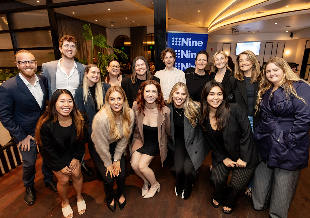 Nine Perth’s Total Publishing Team host inaugural Good Weekend Quiz Night