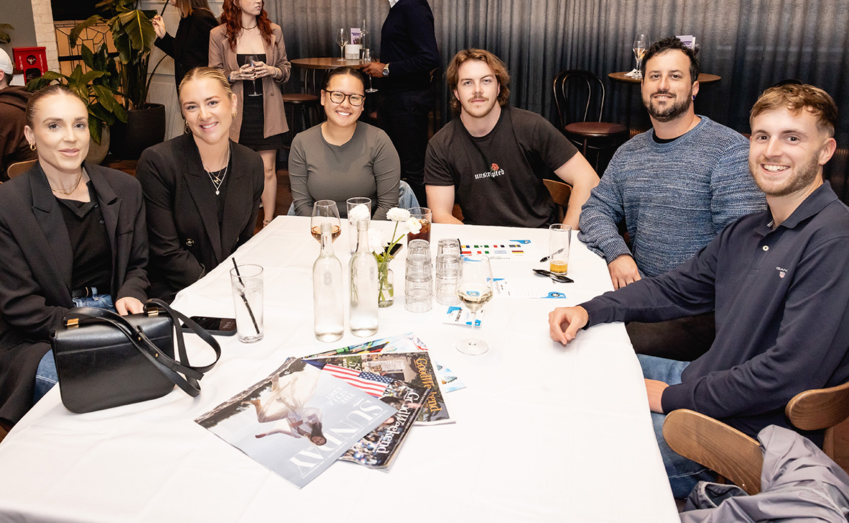 Nine Perth’s Total Publishing Team host inaugural Good Weekend Quiz Night