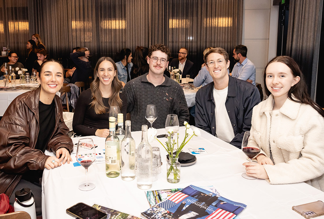 Nine Perth’s Total Publishing Team host inaugural Good Weekend Quiz Night