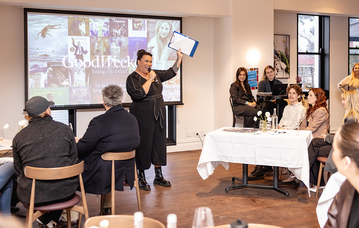 Nine Perth’s Total Publishing Team host inaugural Good Weekend Quiz Night
