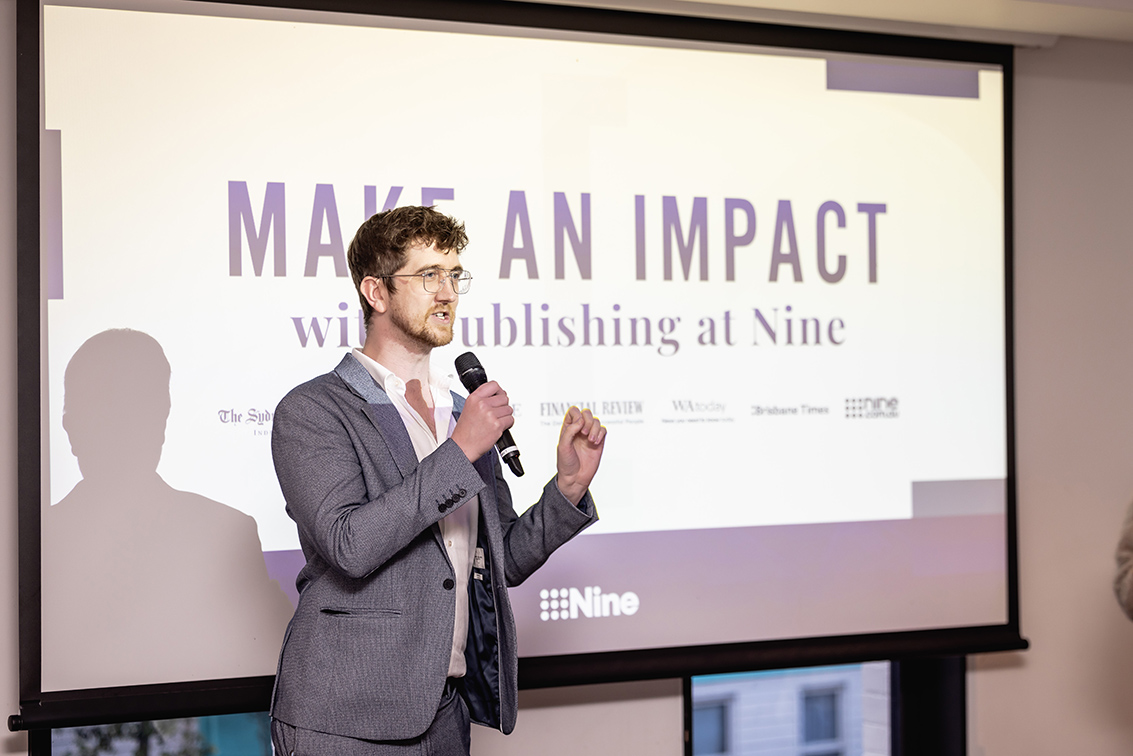Nine Perth’s Total Publishing Team host inaugural Good Weekend Quiz Night