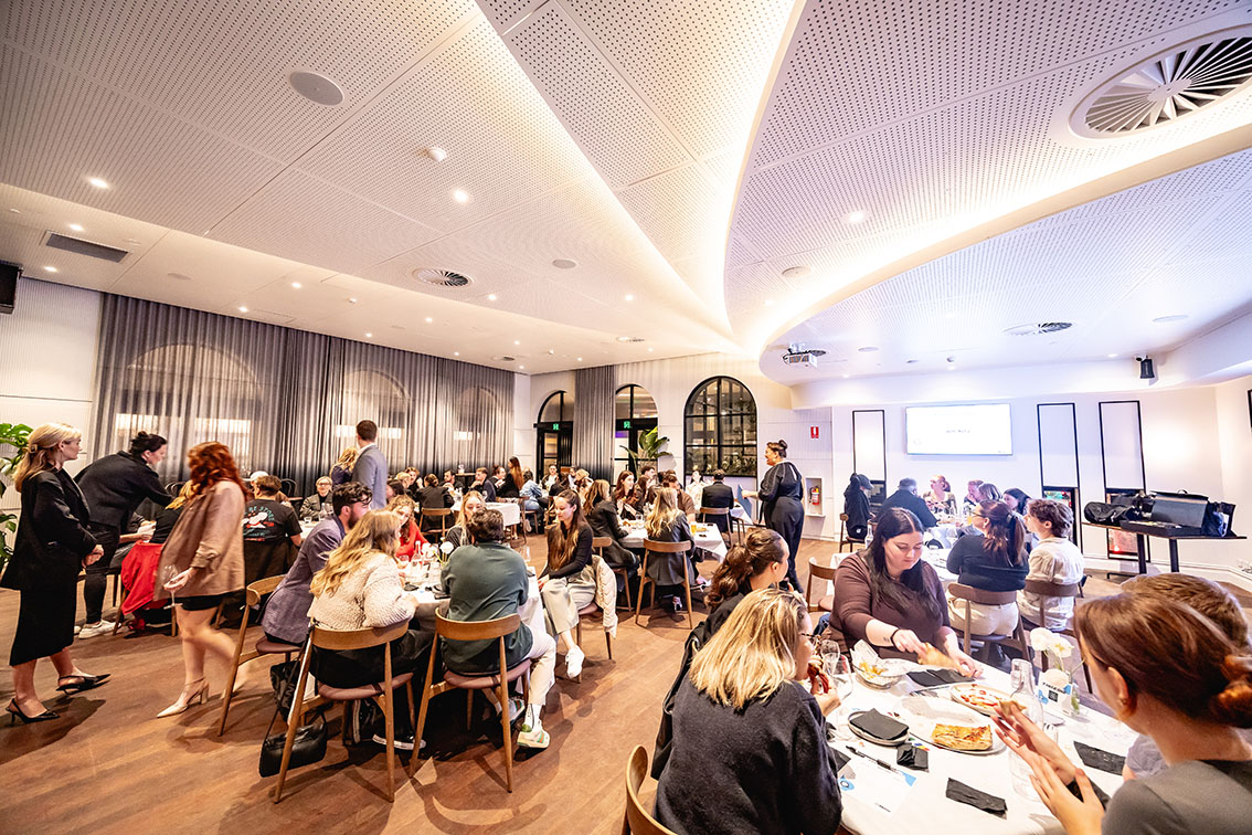 Nine Perth’s Total Publishing Team host inaugural Good Weekend Quiz Night