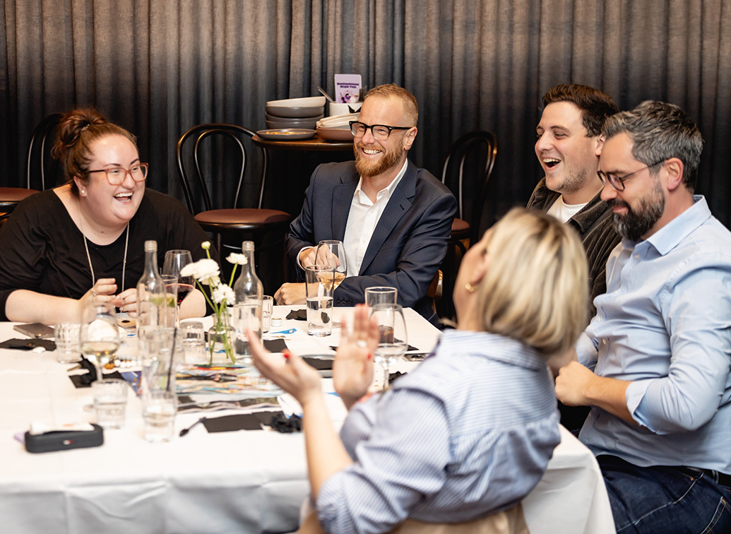 Nine Perth’s Total Publishing Team host inaugural Good Weekend Quiz Night