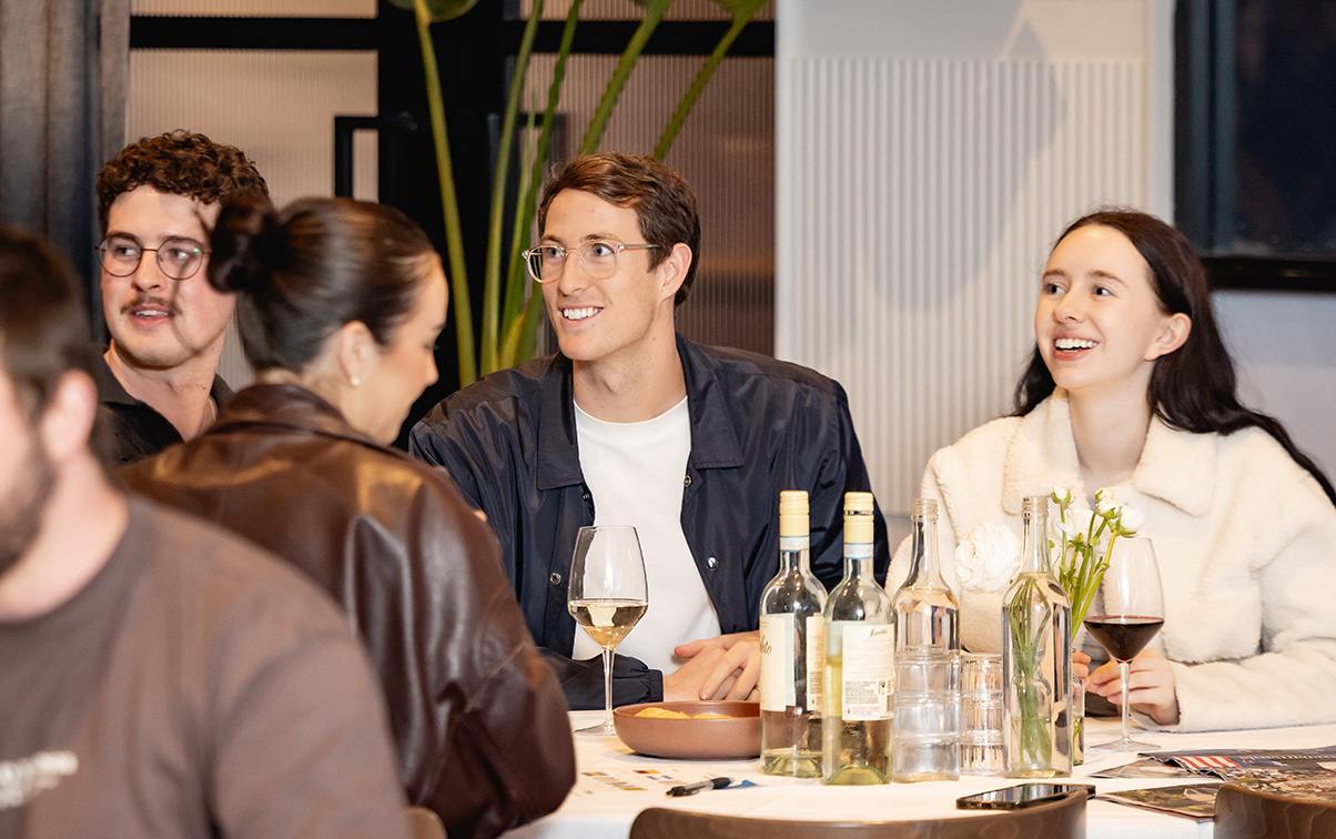 Nine Perth’s Total Publishing Team host inaugural Good Weekend Quiz Night