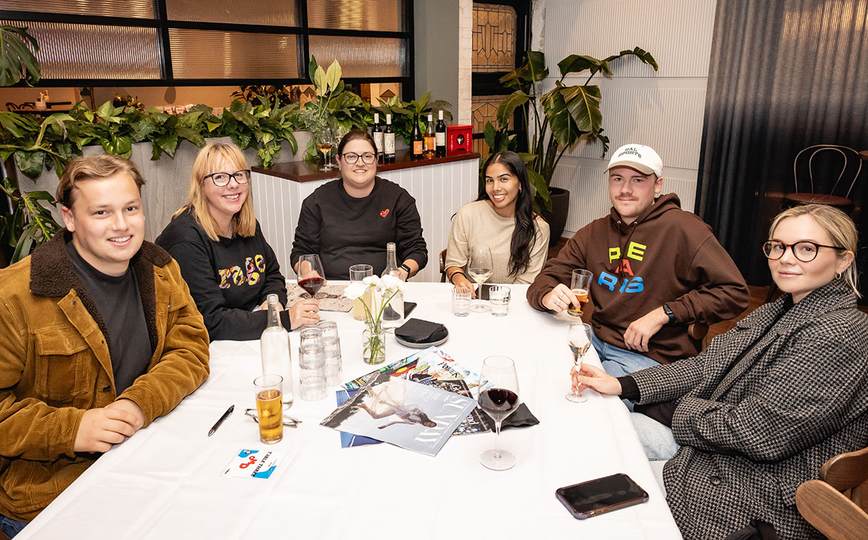 Nine Perth’s Total Publishing Team host inaugural Good Weekend Quiz Night