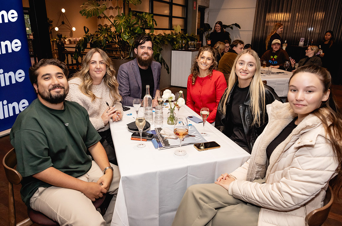 Nine Perth’s Total Publishing Team host inaugural Good Weekend Quiz Night
