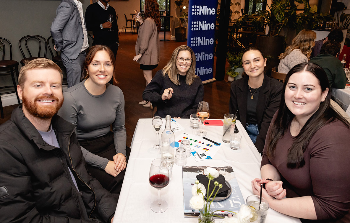 Nine Perth’s Total Publishing Team host inaugural Good Weekend Quiz Night