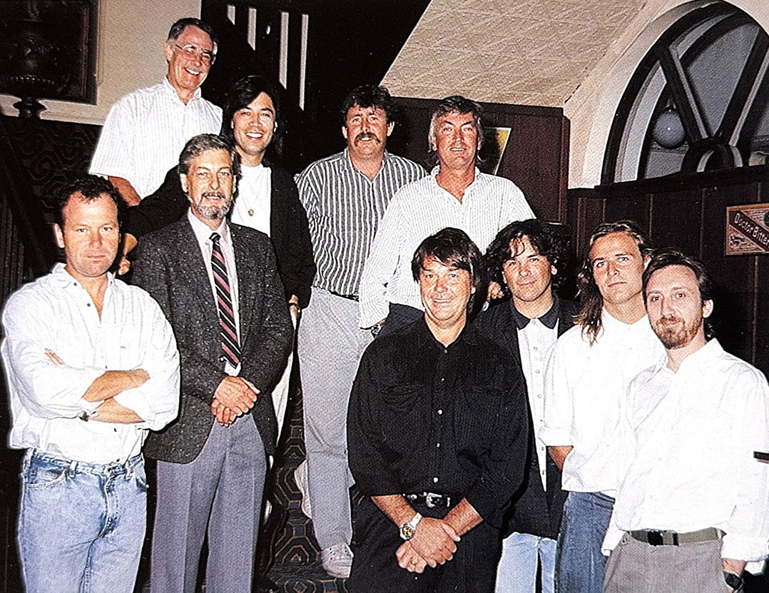 Nostalgia: The 1989 PADC Awards
