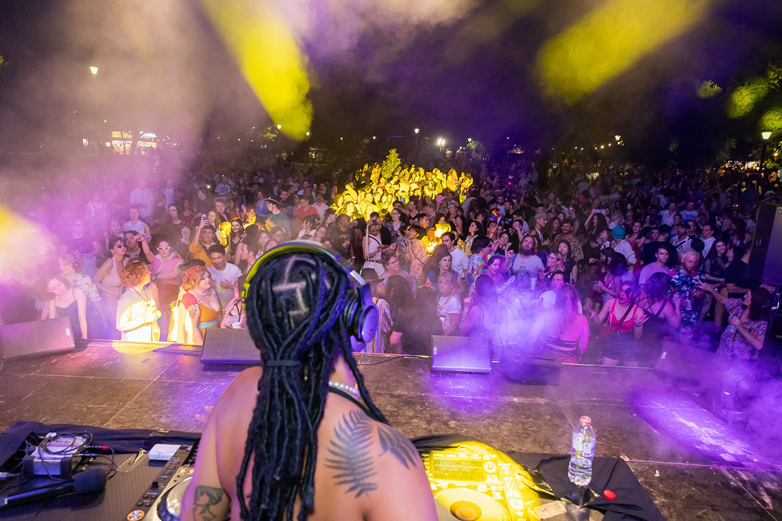 Perth is OK! partners with PrideFEST 2024