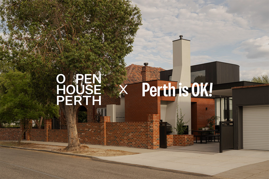 Perth is OK! partners with Open House Perth for 2024 event this November 9-10