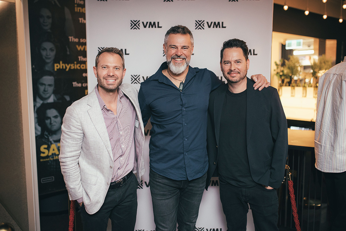 VML hosts clients + partners to Cannes curated showcase under the theme “Creativity Matters”