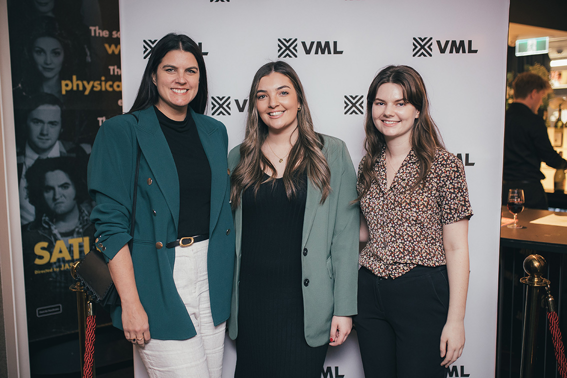 VML hosts clients + partners to Cannes curated showcase under the theme “Creativity Matters”