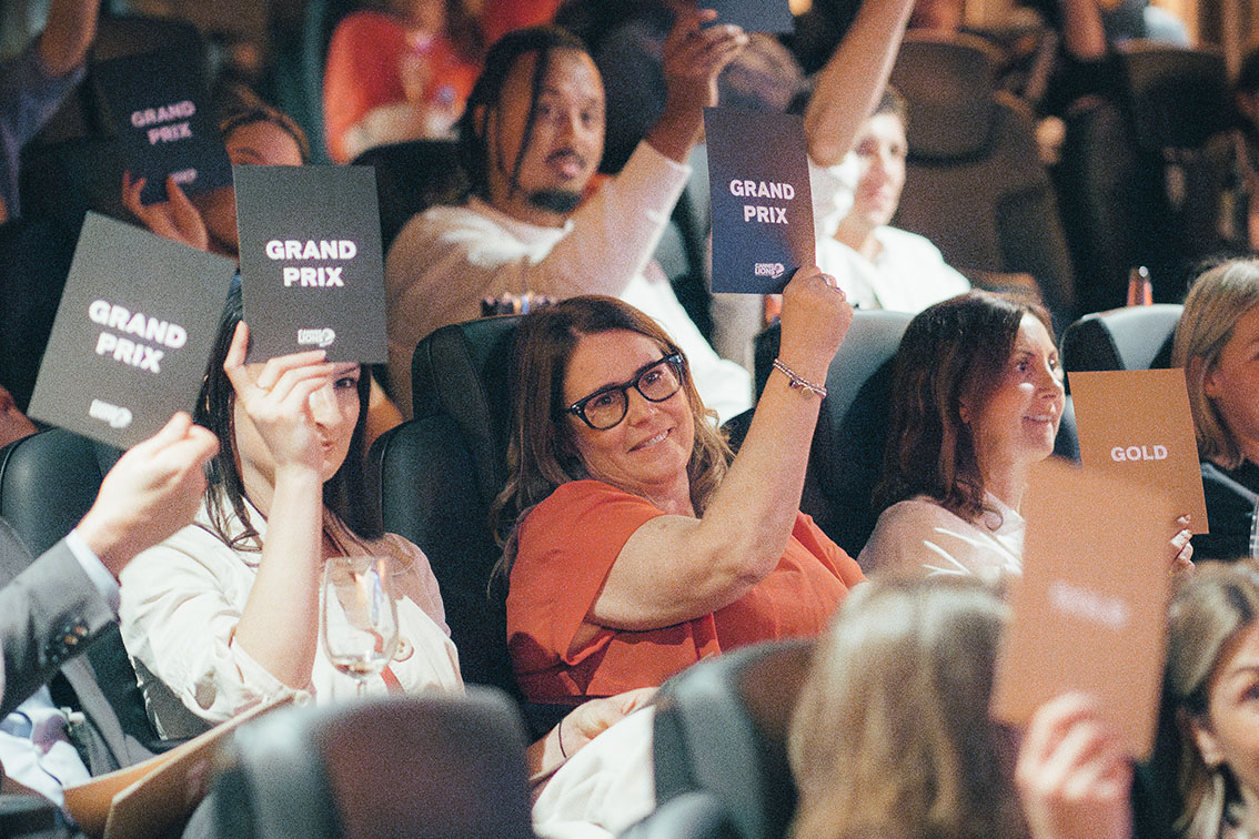 VML hosts clients + partners to Cannes curated showcase under the theme “Creativity Matters”