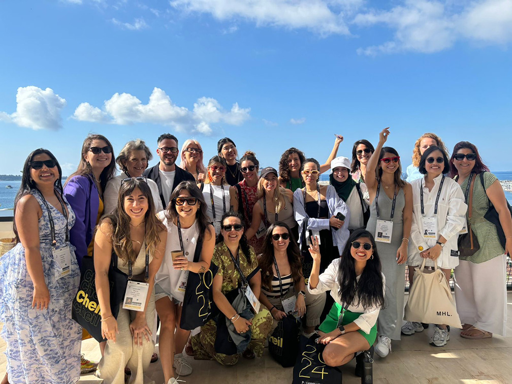 Talented India’s Pooja Manek, a Cannes Lions See It Be It 2024 delegate, shares her thoughts on why not applying would be a missed opportunity