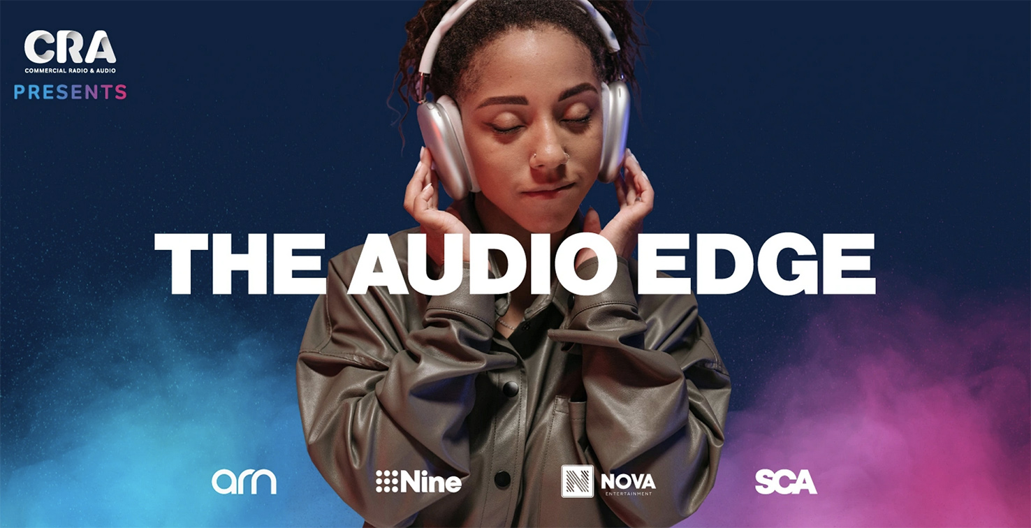 Perth tunes into The Audio Edge – October 29th