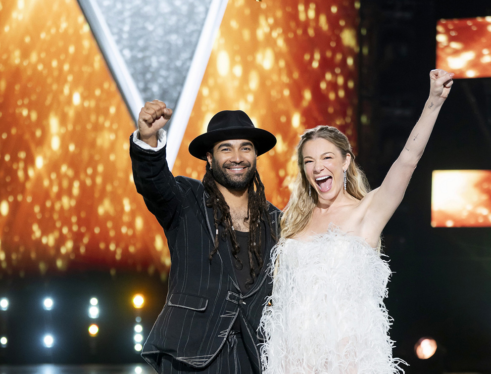The Voice strikes a chord with Australians