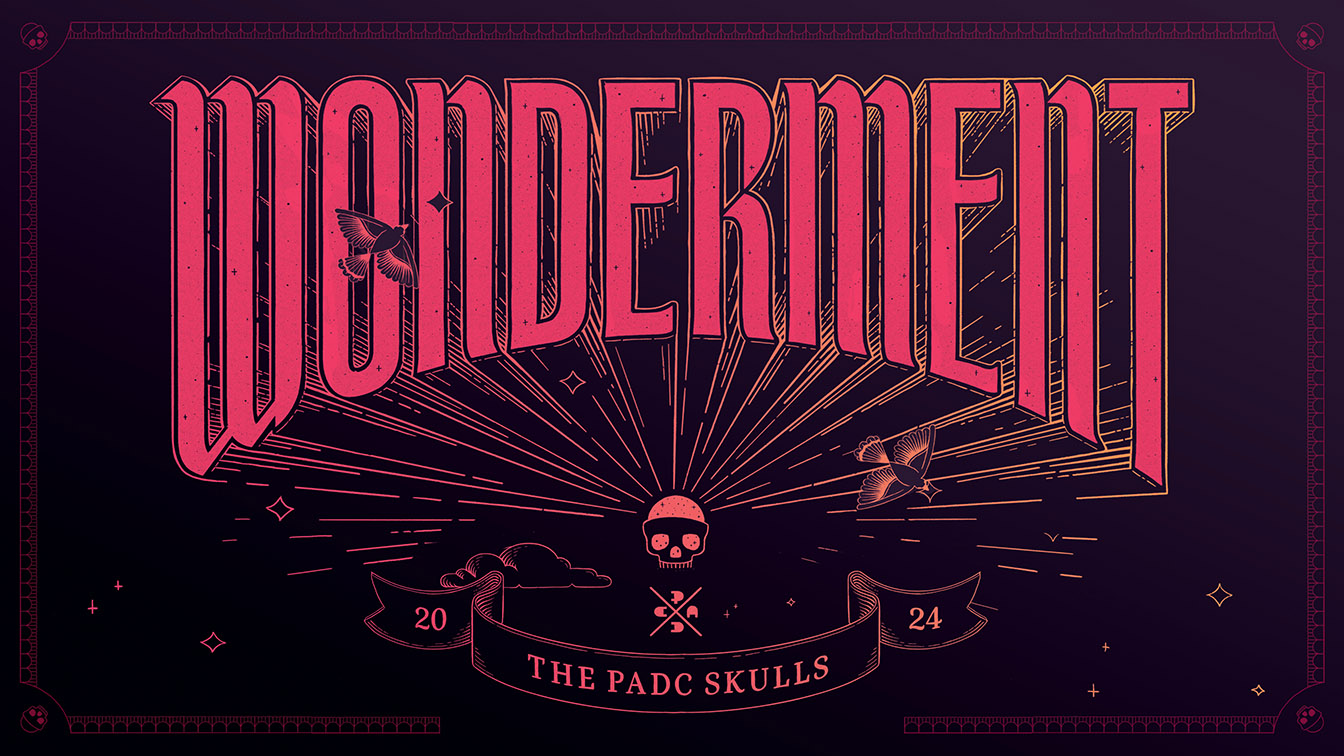 Tickets now on sale for ‘Wonderment’, the 2024 PADC Skulls Awards – November 15th