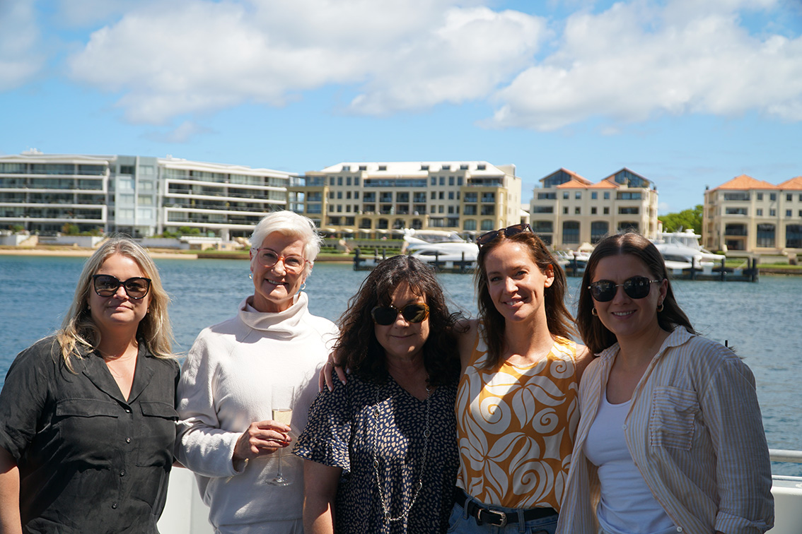 Good Times: ARN’s annual Schmooze Cruise 2024