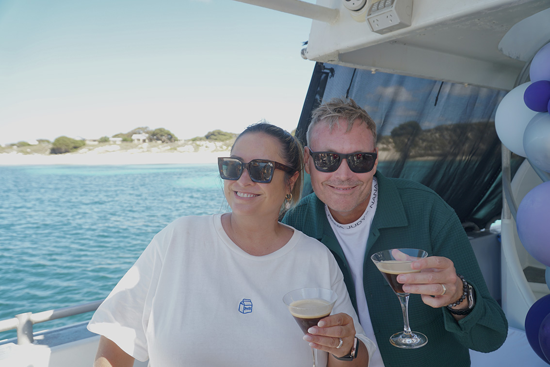 Good Times: ARN’s annual Schmooze Cruise 2024