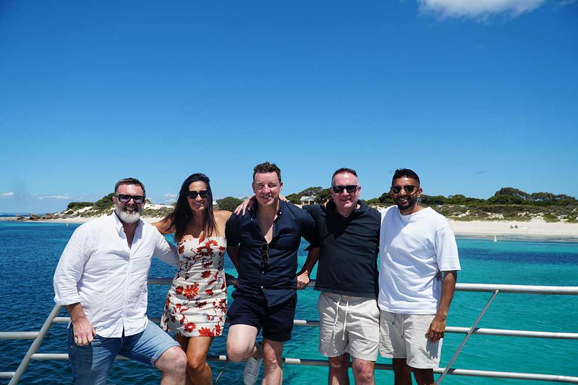 Good Times: ARN’s annual Schmooze Cruise 2024