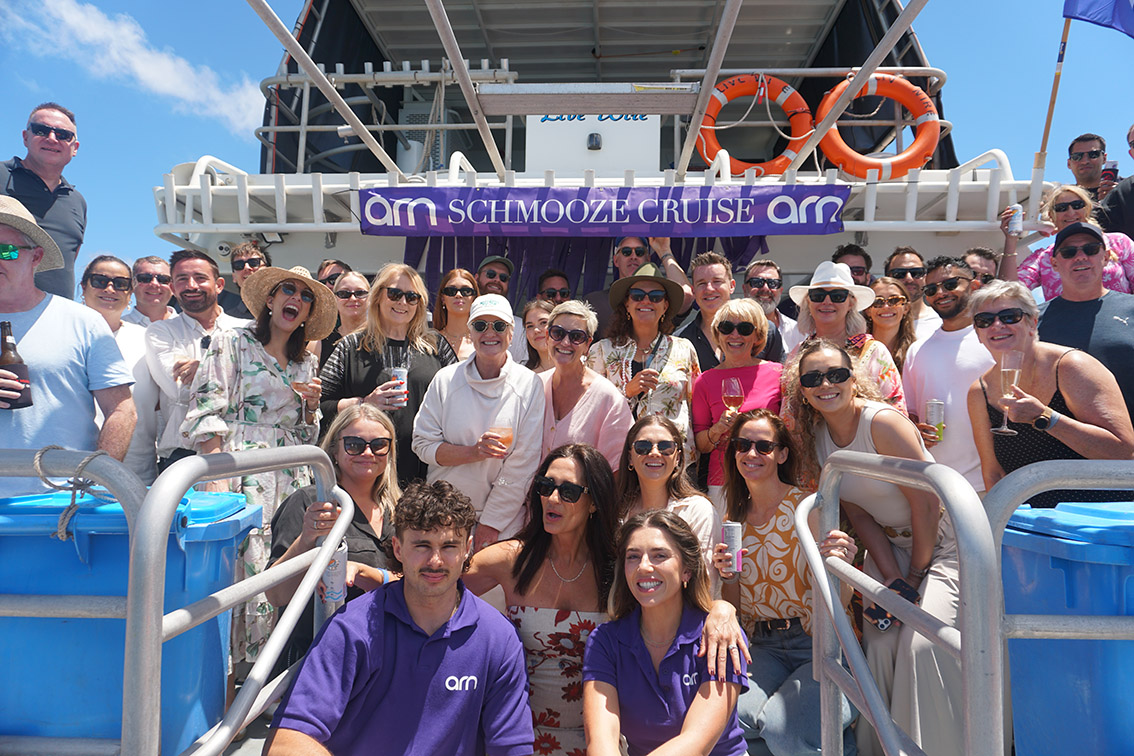 Good Times: ARN’s annual Schmooze Cruise 2024