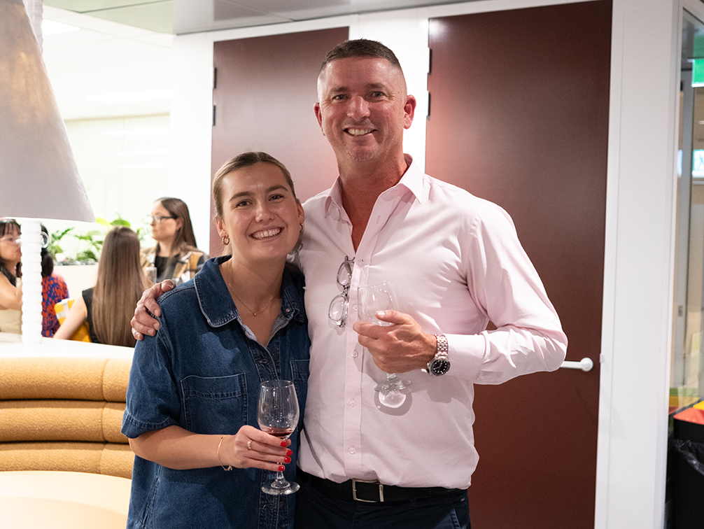 Good Times: Evening at Carat