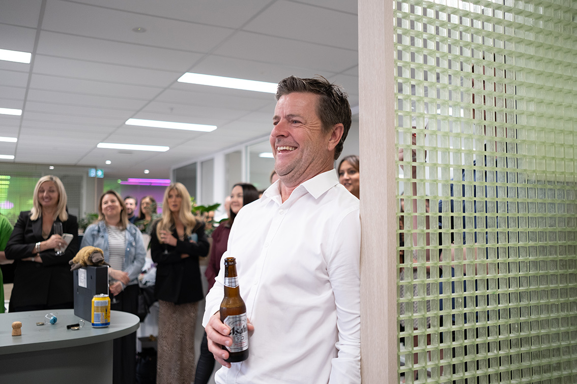 Good Times: Evening at Carat