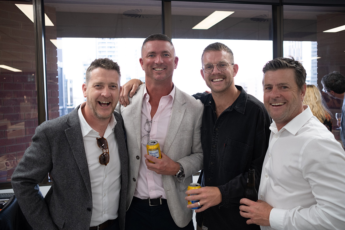 Good Times: Evening at Carat
