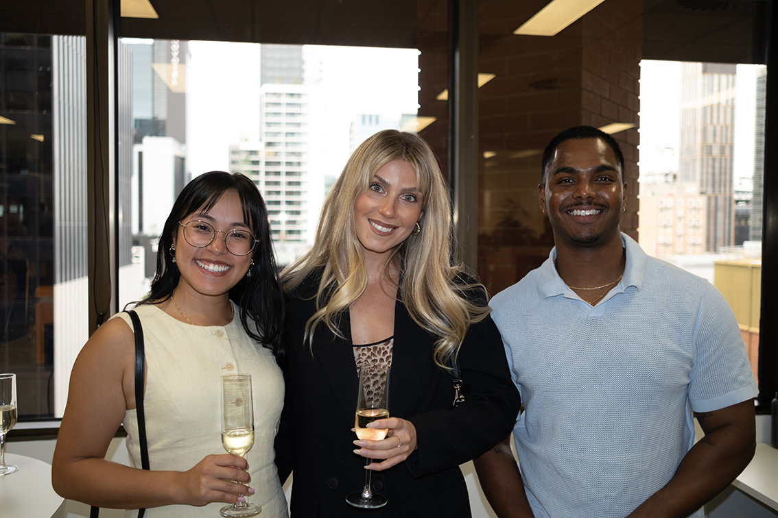 Good Times: Evening at Carat