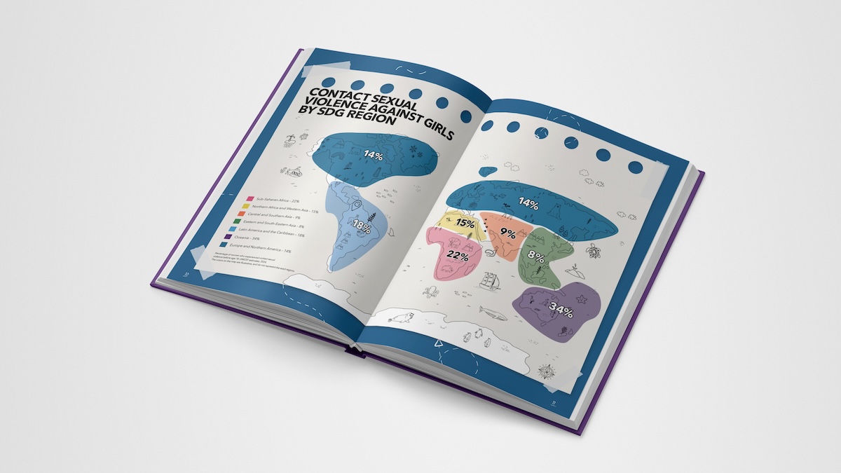 Seen+Noted: ‘Break The Record’: Together for Girls launches global record-breaking campaign to end childhood sexual violence