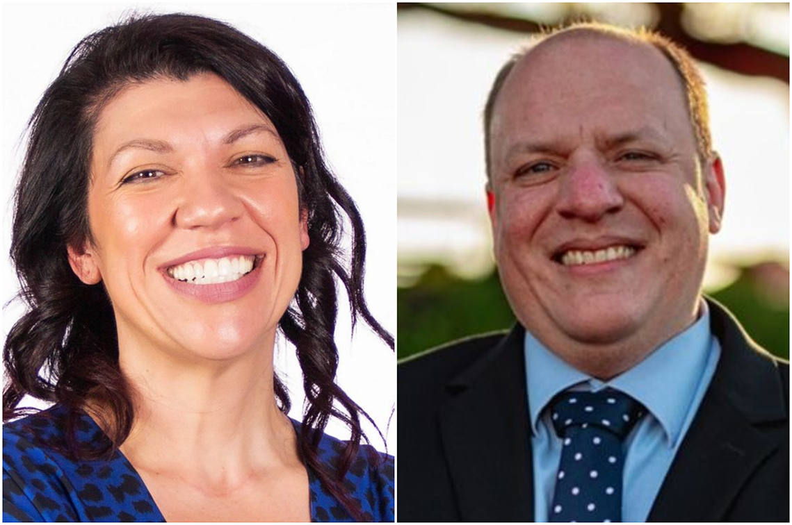 AMI WA welcomes Antonell Doyle and Michael van Oudtshoorn as new committee members