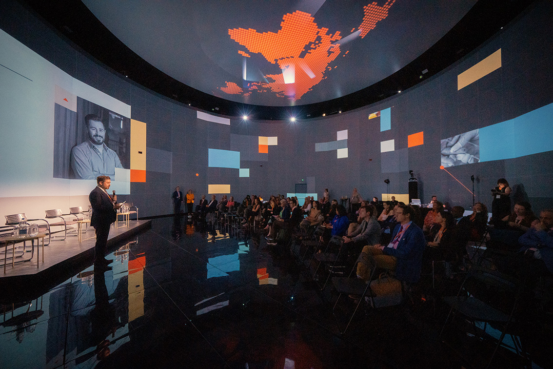 Anthologie goes global with Impact Global Health