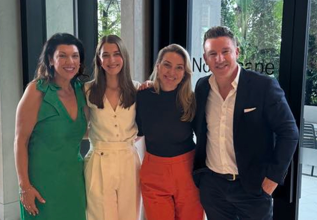IMAA launches inaugural WA 2024/2025 Female Leaders of Tomorrow mentoring programme