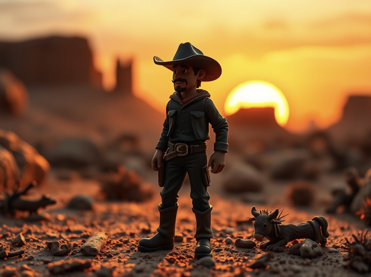 Damon Stapleton: As the building changes, the Wild West approaches