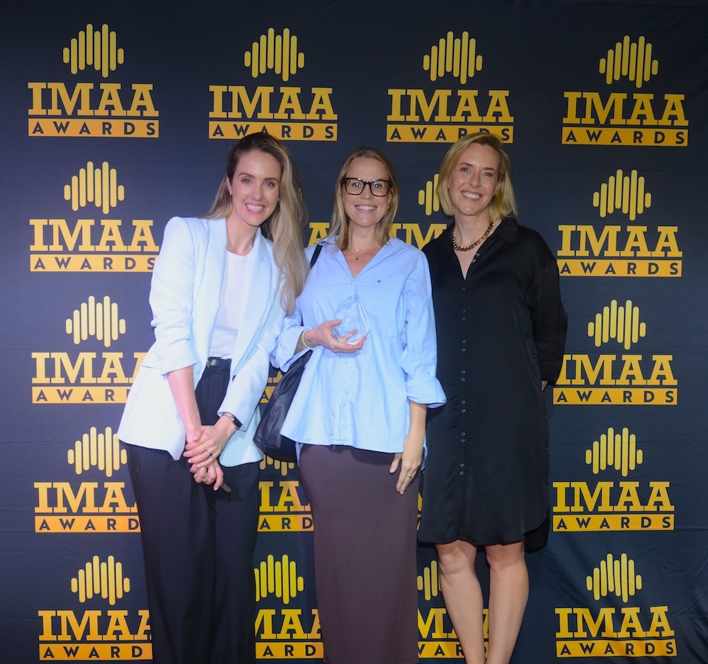 ARN named Media Partner of the Year at the 2024 IMAA Awards
